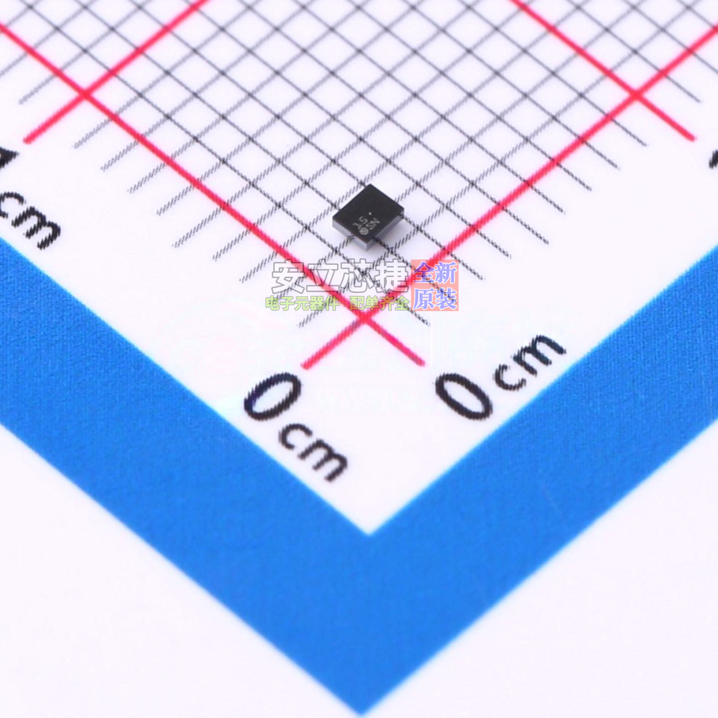DC-DC电源芯片 LM3281YFQR DSBGA-6 TI/德州 电子元器件全新原装