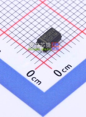 开关二极管 RGF1M DO-214BA onsemi(安森美) 电子元器件全新原装