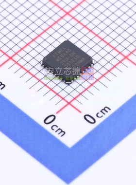 单片机(MCU/MPU/SOC) ATMEGA48-20MUR VQFN-32 MICROCHIP(微芯)