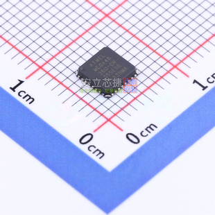 单片机(MCU/MPU/SOC) ATMEGA48-20MUR VQFN-32 MICROCHIP(微芯)