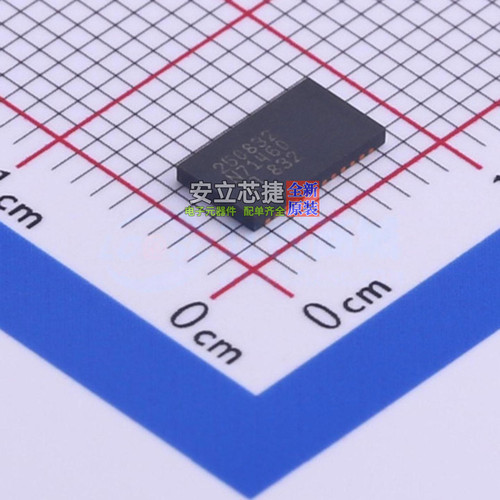 模数转换芯片ADC LTC2508IDKD-32#PBF DFN-24 ADI(亚德诺) 元器件