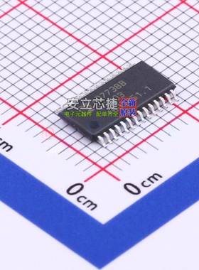 模数转换芯片ADC AD7738BRUZ-REEL7 TSSOP-28 ADI(亚德诺) 元器件
