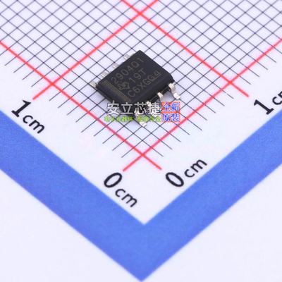 运算放大器 LM2904QDR SOIC-8 TI/德州 电子元器件配单全新原装