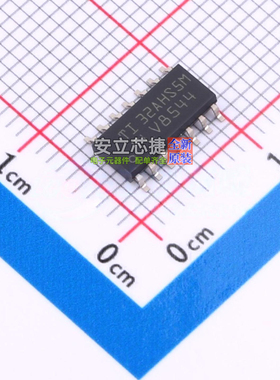 运算放大器 TLV8544DR SOIC-14 TI/德州 电子元器件配单全新原装