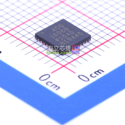 模拟开关/多路复用器 ADG1606BCPZ-REEL7 LFCSP-32 ADI(亚德诺)