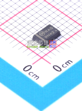 肖特基二极管 MBRAF260T3G SMA onsemi(安森美) 电子元件全新原装