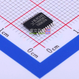 缓冲器/驱动器/收发器 74ALVC245PW,118 TSSOP-20 Nexperia(安世)