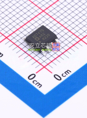 模数转换芯片ADC AD7475ARZ SOIC-8 ADI(亚德诺) 电子元器件配单