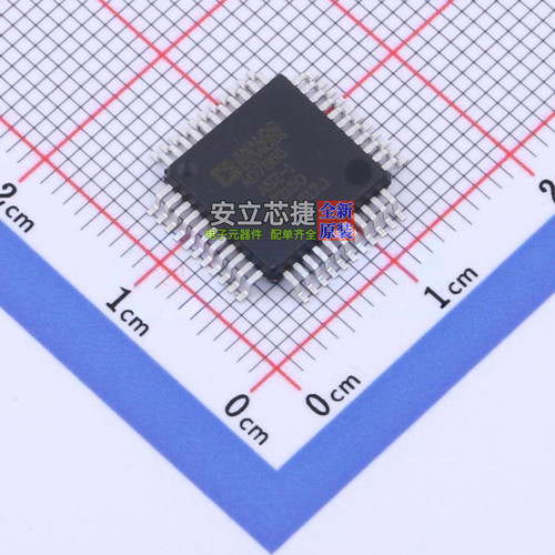 模数转换芯片ADC AD7865ASZ-1REEL MQFP-44 ADI(亚德诺) 全新原装