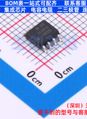 FET输入运放 OPA2132U/2K5 SOIC-8 TI/德州 电子元件配单全新原装
