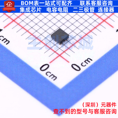 数模转换芯片DAC DAC53401DSGR WSON-8 TI/德州 电子元件全新原装