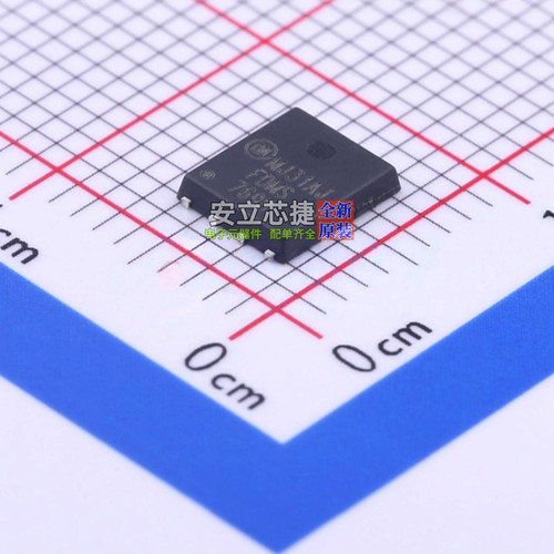 场效应管(MOSFET) FDMS7698 PQFN-8 onsemi(安森美) 电子元件配单
