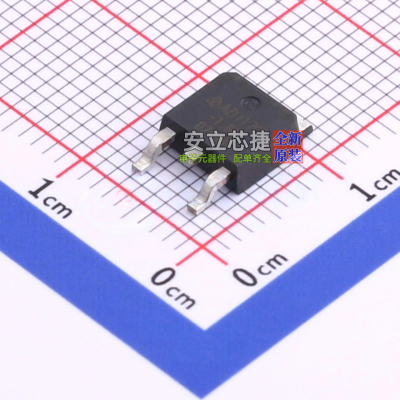 线性稳压器(LDO) AZ1117CD-1.8TRG1 TO-252 DIODES(美台) 元器件