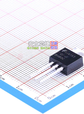 场效应管(MOSFET) FQP8N80C TO-220 onsemi(安森美) 电子元件配单