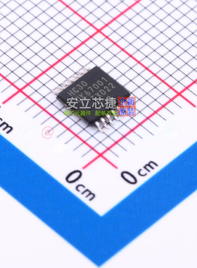 逻辑门 74HC30PW,118 TSSOP-14 Nexperia(安世) 电子元件全新原装