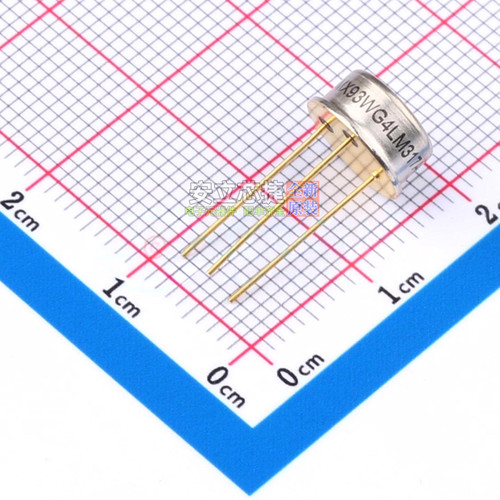 线性稳压器(LDO) LM317AH TO-39-3 TI/德州 电子元件配单全新原装