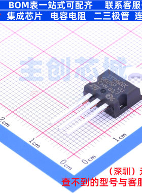 快恢复/高效率二极管 STTH602CT TO-220 意法半导体 电子元件配单