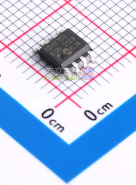 单片机(MCU/MPU/SOC) PIC12HV752-E/SN SOIC-8 MICROCHIP(微芯)
