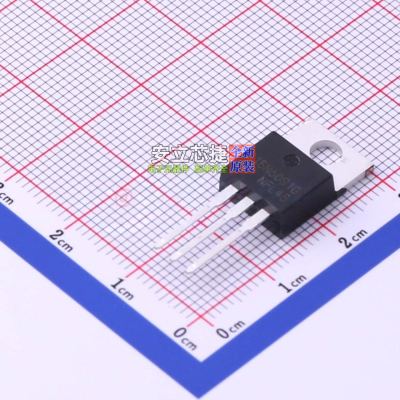 IGBT管/模块 NGTB15N60S1EG TO-220 onsemi(安森美) 电子元件配单