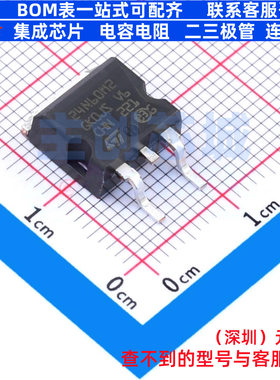 场效应管(MOSFET) STB24N60M2 D2PAK 意法半导体 电子元器件配单