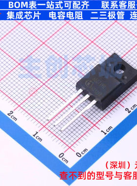 场效应管(MOSFET) IPA65R190C7XKSA1 TO-220-FP Infineon(英飞凌)