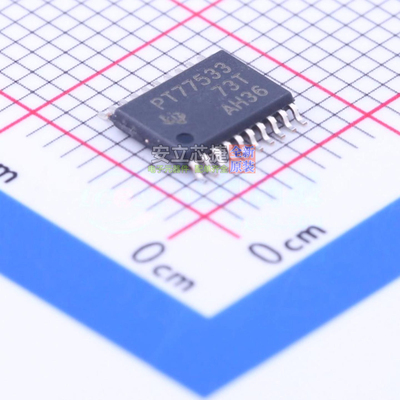 线性稳压器(LDO) TPS77533PWP HTSSOP-20 TI/德州 电子元器件配单