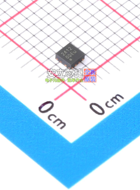 运算放大器 WS72412D-8/TR DFN2x2-8 WILLSEMI(韦尔) 电子元器件