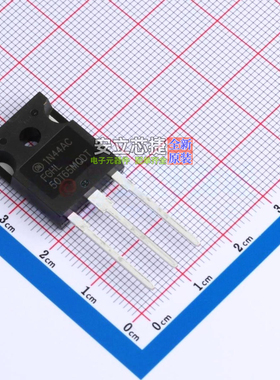IGBT管/模块 FGHL50T65MQDT TO-247-3LD onsemi(安森美) 全新原装