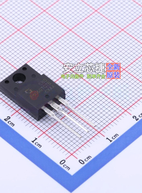 肖特基二极管 SBDF4060TCTB TO-220F CJ(江苏长电/长晶) 全新原装