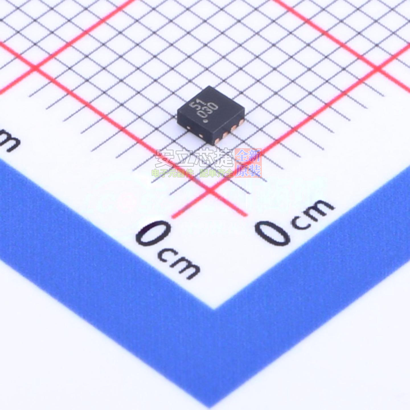 射频低噪声放大器 BGU8051X WSON-8 安世 电子元器件配单全新原装