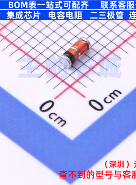 通用二极管 BA679-GS18 SOD-80 VISHAY(威世) 电子元器件全新原装