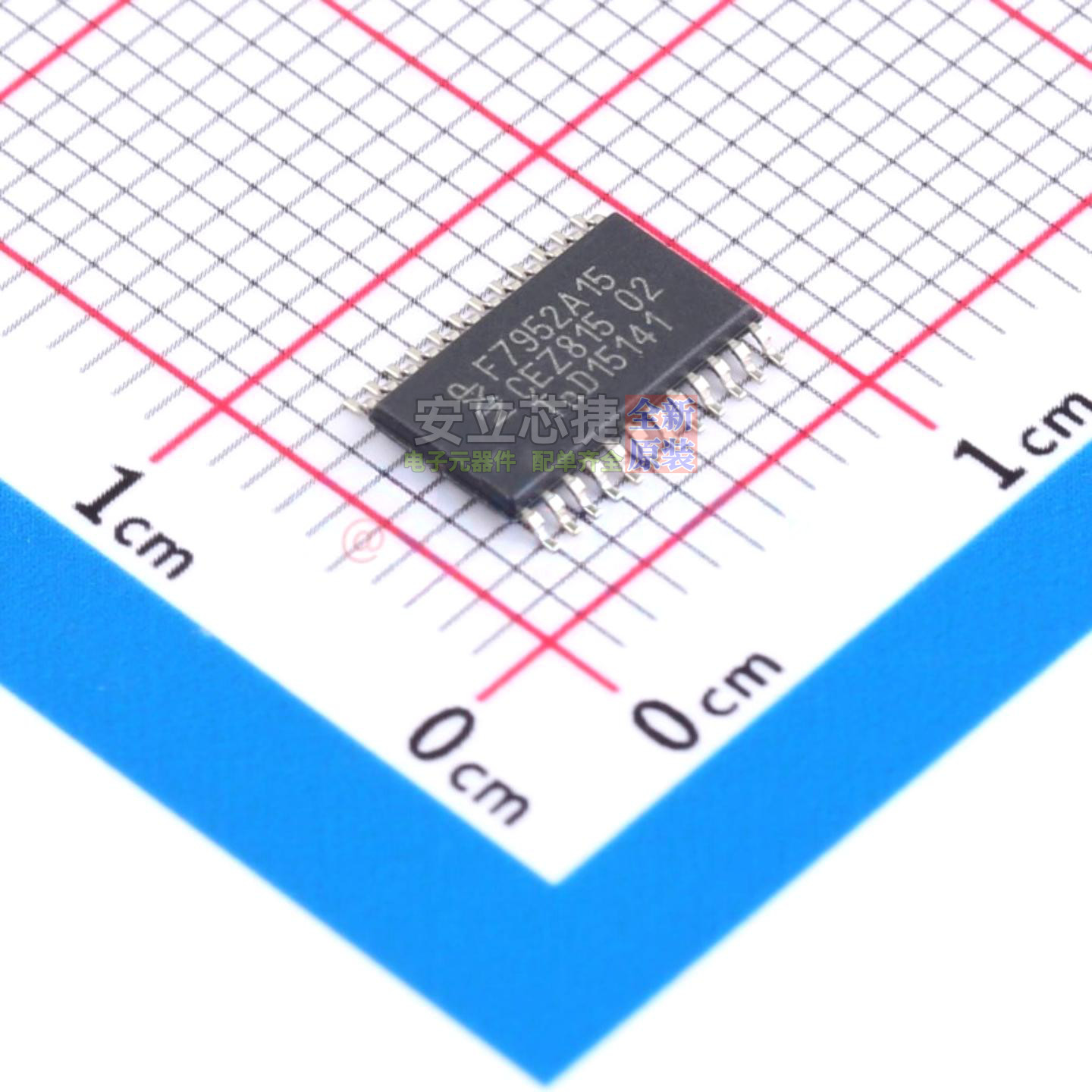 单片机(MCU/MPU/SOC) PCF7952ATT/M1CC15, - 安世 电子元器件配单