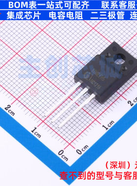 IGBT管/模块 IKA08N65H5 TO-220FP-3 Infineon(英飞凌) 全新原装