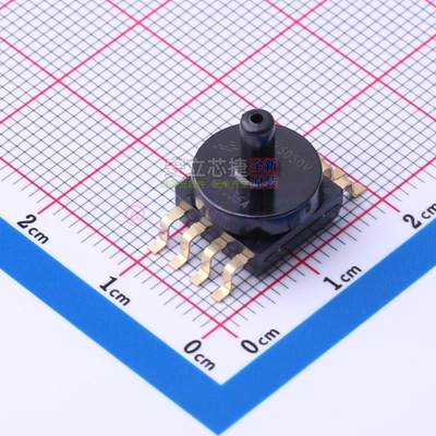 压力传感器 MPXV5050VC6T1 SMD-8P 安世 电子元器件配单全新原装