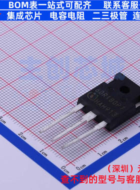 场效应管(MOSFET) IPW60R180P7 TO-247 Infineon(英飞凌) 元器件