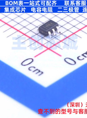 监控和复位芯片 TPS3801K33DCKR SC-70-5 TI/德州 电子元器件配单