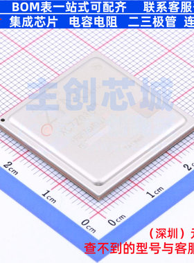 单片机(MCU/MPU/SOC) XC7Z030-1FFG676I FCBGA-676 XILINX/赛灵思