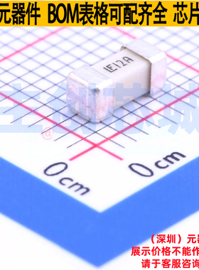 一次性保险丝 0453012.MR 2410 Littelfuse/力特 电子元器件配单