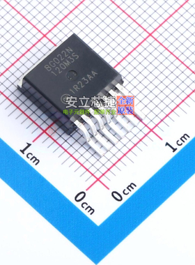 碳化硅场效应管(MOSFET) NTBG022N120M3S D2PAK7(TO-263-7L-HV) o