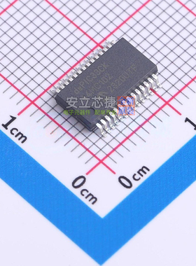数字信号处理器(DSP/DSC) DSPIC33CK64MC102-I/SS SSOP-28 MICROC