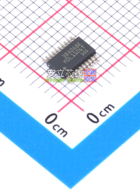 单片机(MCU/MPU/SOC) MSPM0L1106TDGS20R VSSOP-20 TI/德州 原装