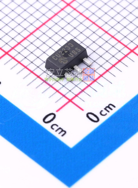 电源管理芯片(PMIC) MCP1700T-5002E/MB SOT-89 MICROCHIP(微芯)