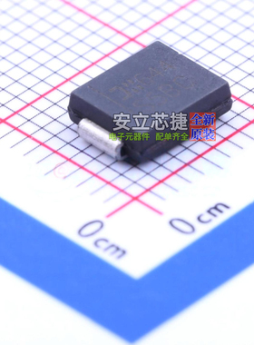 通用二极管 S5BC-13-F DO-214AB DIODES(美台) 电子元件全新原装