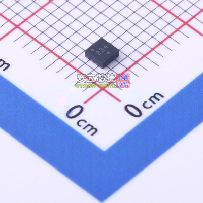 DC-DC电源芯片 NCV6323BMTAATBG WFDFN-8 onsemi(安森美) 元器件