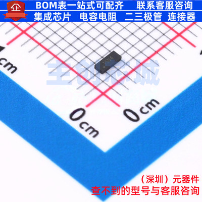 静电保护器(TVS/ESD) TPESD01N4P DFN2510-10 TECH 电子元件配单