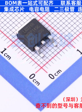 场效应管(MOSFET) IRLR024NTRLPBF DPAK(TO-252AA) Infineon(英飞