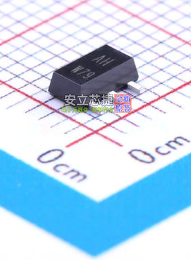 三极管(BJT) BCX53,115 SOT-89 Nexperia(安世) 电子元件全新原装