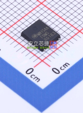 场效应管(MOSFET) FDMS86183 Power-56-8 onsemi(安森美) 元器件