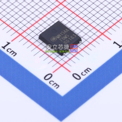 场效应管(MOSFET) FDMS86183 Power-56-8 onsemi(安森美) 元器件