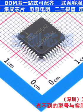 I/O扩展器 CQ82C55AZ MQFP-44 RENESAS(瑞萨)/IDT 电子元器件配单